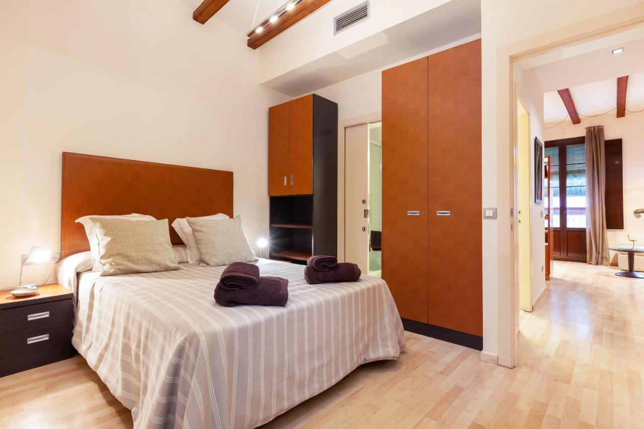 Dream Gracia Apartments Barcelona Exterior foto